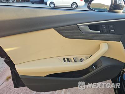 2019 Audi A4 Sedan Titanium Premium - zdjęcie 9 z 20 - miniatura