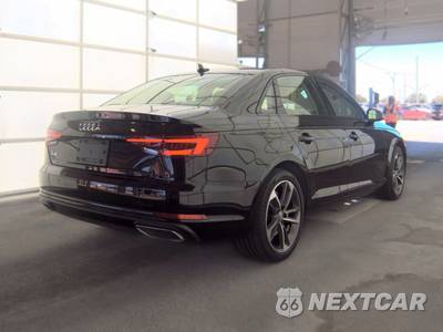 2019 Audi A4 Sedan Titanium Premium - zdjęcie 4 z 20 - miniatura