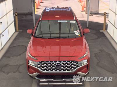 2021 Hyundai Santa Fe SEL - zdjęcie 2 z 18 - miniatura