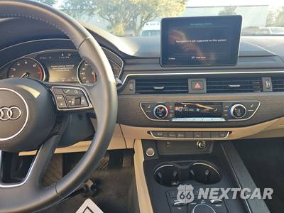 2019 Audi A4 Sedan Titanium Premium - zdjęcie 11 z 20 - miniatura