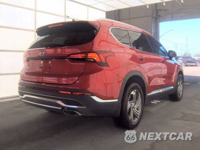 2021 Hyundai Santa Fe SEL - zdjęcie 4 z 18 - miniatura