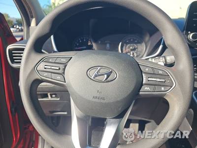 2021 Hyundai Santa Fe SEL - zdjęcie 10 z 18 - miniatura
