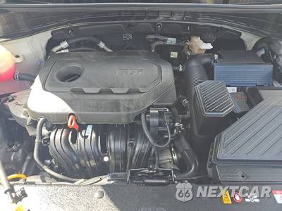 2021 Kia Sportage LX - zdjęcie 15 z 18 - miniatura