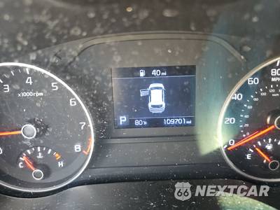 2021 Kia Sportage LX - zdjęcie 12 z 18 - miniatura