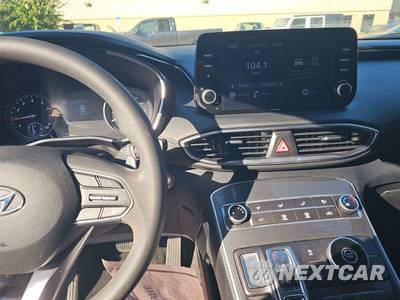 2021 Hyundai Santa Fe SEL - zdjęcie 11 z 18 - miniatura