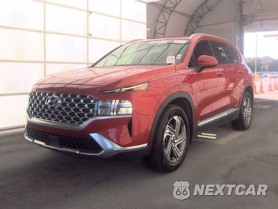 2021 Hyundai Santa Fe SEL - zdjęcie 1 z 18 - miniatura