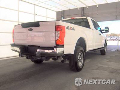 2020 Ford Super Duty F-250 XL Extended Cab Long Bed w/Rear Doors - zdjęcie 4 z 35 - miniatura