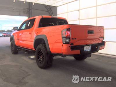 2023 Toyota Tacoma TRD Pro Crew Cab Medium Bed - zdjęcie 6 z 23 - miniatura