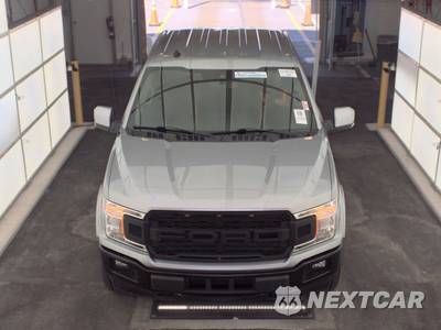2020 Ford F-150 Lariat Crew Cab Short Bed - zdjęcie 2 z 18 - miniatura