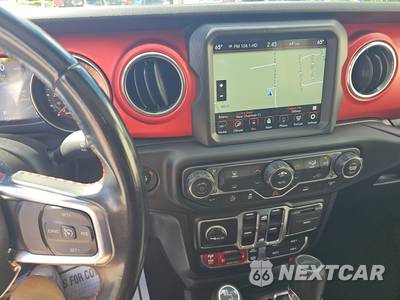 2020 Jeep Gladiator Rubicon Crew Cab Medium Bed - zdjęcie 11 z 21 - miniatura