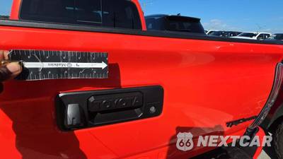 2023 Toyota Tacoma TRD Pro Crew Cab Medium Bed - zdjęcie 22 z 23 - miniatura