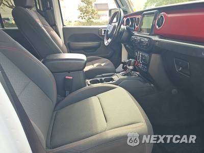 2020 Jeep Gladiator Rubicon Crew Cab Medium Bed - zdjęcie 8 z 21 - miniatura