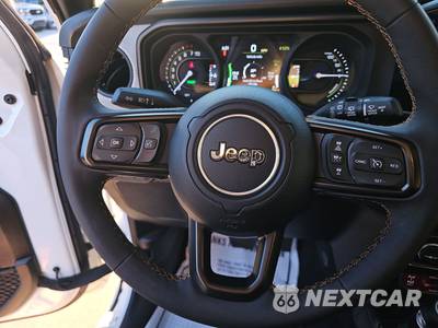 2024 Jeep Wrangler 4xe 4 Door Willys - zdjęcie 10 z 18 - miniatura