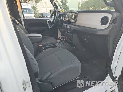 2024 Jeep Wrangler 4xe 4 Door Willys - zdjęcie 8 z 18 - miniatura
