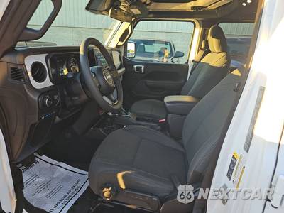 2024 Jeep Wrangler 4xe 4 Door Willys - zdjęcie 7 z 18 - miniatura