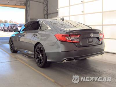 2020 Honda Accord Sedan Sport 1.5T - zdjęcie 6 z 19 - miniatura