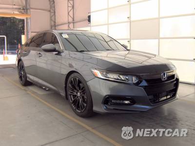 2020 Honda Accord Sedan Sport 1.5T - zdjęcie 3 z 19 - miniatura