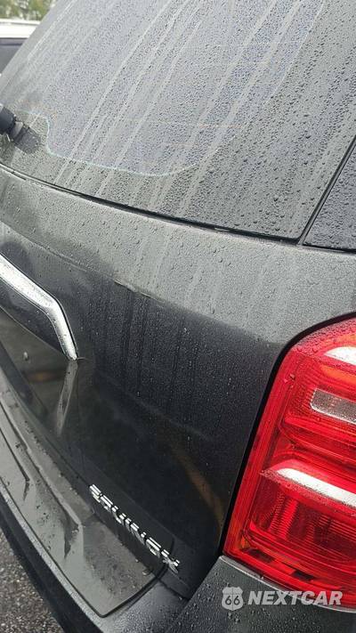 2017 Chevrolet Equinox LT 1LT - zdjęcie 27 z 27 - miniatura