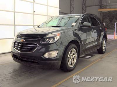 2017 Chevrolet Equinox LT 1LT - zdjęcie 1 z 27 - miniatura