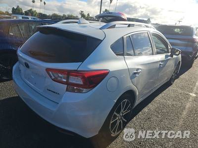 2018 Subaru Impreza 5-Door 2.0i Limited Hatchback - zdjęcie 4 z 52 - miniatura