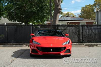 2023 Ferrari Portofino M - zdjęcie 5 z 86 - miniatura