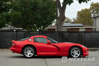 1997 Dodge Viper GTS Coupe - zdjęcie 10 z 82 - miniatura
