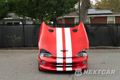 1997 Dodge Viper GTS Coupe - zdjęcie 8 z 82 - miniatura