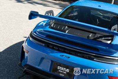 2025 Porsche 911 GT3 - zdjęcie 11 z 78 - miniatura