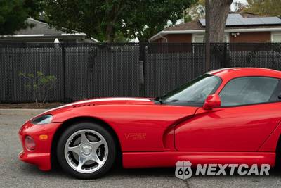 1997 Dodge Viper GTS Coupe - zdjęcie 42 z 82 - miniatura
