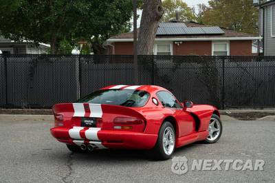 1997 Dodge Viper GTS Coupe - zdjęcie 46 z 82 - miniatura