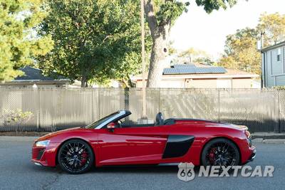 2020 Audi R8 Spyder V10 Convertible - zdjęcie 10 z 92 - miniatura