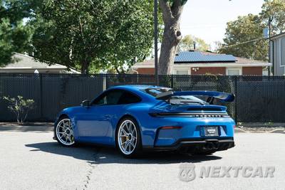 2025 Porsche 911 GT3 - zdjęcie 8 z 78 - miniatura