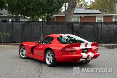 1997 Dodge Viper GTS Coupe - zdjęcie 48 z 82 - miniatura