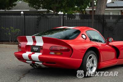 1997 Dodge Viper GTS Coupe - zdjęcie 47 z 82 - miniatura