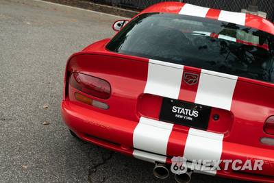 1997 Dodge Viper GTS Coupe - zdjęcie 15 z 82 - miniatura