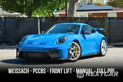 2025 Porsche 911 GT3 - zdjęcie 1 z 78 - miniatura