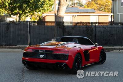 2020 Audi R8 Spyder V10 Convertible - zdjęcie 56 z 92 - miniatura