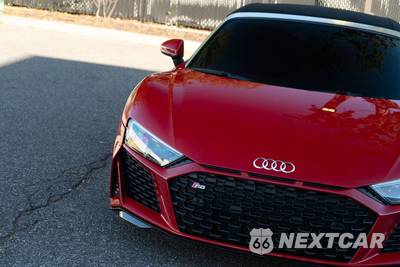 2020 Audi R8 Spyder V10 Convertible - zdjęcie 7 z 92 - miniatura