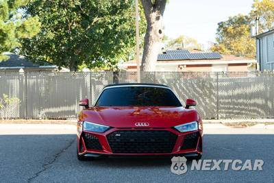 2020 Audi R8 Spyder V10 Convertible - zdjęcie 6 z 92 - miniatura