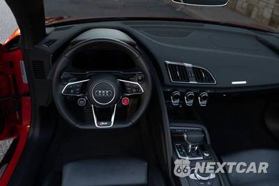 2020 Audi R8 Spyder V10 Convertible - zdjęcie 83 z 92 - miniatura