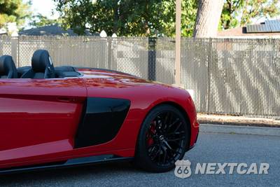 2020 Audi R8 Spyder V10 Convertible - zdjęcie 61 z 92 - miniatura