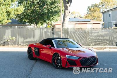 2020 Audi R8 Spyder V10 Convertible - zdjęcie 36 z 92 - miniatura