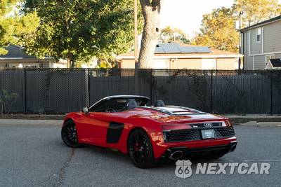2020 Audi R8 Spyder V10 Convertible - zdjęcie 52 z 92 - miniatura