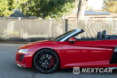 2020 Audi R8 Spyder V10 Convertible - zdjęcie 46 z 92 - miniatura
