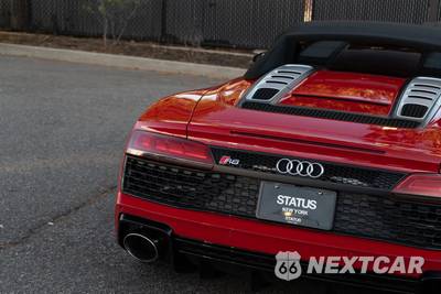 2020 Audi R8 Spyder V10 Convertible - zdjęcie 18 z 92 - miniatura