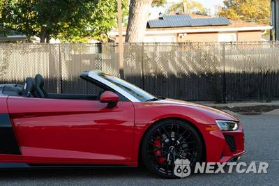 2020 Audi R8 Spyder V10 Convertible - zdjęcie 49 z 92 - miniatura