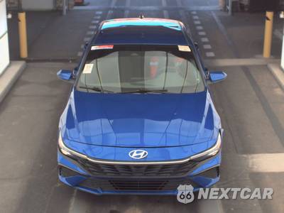 2024 Hyundai Elantra SEL - zdjęcie 2 z 27 - miniatura
