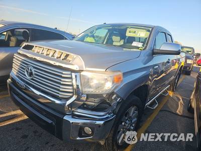 2017 Toyota Tundra Limited Extended Cab Medium Bed - zdjęcie 1 z 52 - miniatura