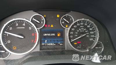 2017 Toyota Tundra Limited Extended Cab Medium Bed - zdjęcie 21 z 52 - miniatura