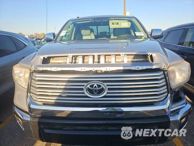 2017 Toyota Tundra Limited Extended Cab Medium Bed - zdjęcie 2 z 52 - miniatura